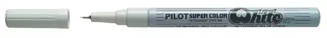FINELINER PILOT SUPER SC-W EF WIT