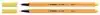 FINELINER STABILO POINT 88/44 F GEEL