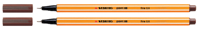 FINELINER STABILO POINT 88/45 F BRUIN