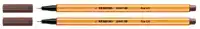 FINELINER STABILO POINT 88/45 F BRUIN