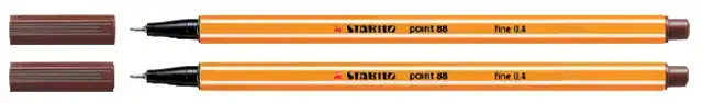FINELINER STABILO POINT 88/45 F BRUIN