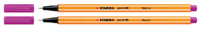 FINELINER STABILO POINT 88/56 F