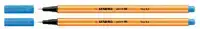 FINELINER STABILO POINT 88/22 F