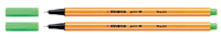 FINELINER STABILO POINT 88/33 F GROEN