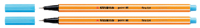 FINELINER STABILO POINT 88/57 F