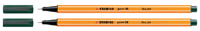 FINELINER STABILO POINT 88/63 F