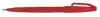 FINELINER PENTEL SIGNPEN S520 M ROOD