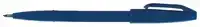 FINELINER PENTEL SIGNPEN S520 M BLAUW