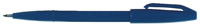 FINELINER PENTEL SIGNPEN S520 M BLAUW