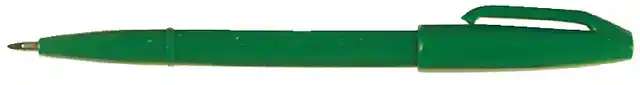 FINELINER PENTEL SIGNPEN S520 M GROEN