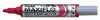WHITEBOARDMARKER PENTEL MWL5M 3MM ROOD