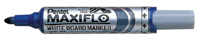 WHITEBOARDMARKER PENTEL MWL5M 3MM BLAUW