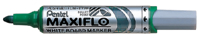 WHITEBOARDMARKER PENTEL MWL5M 3MM GROEN