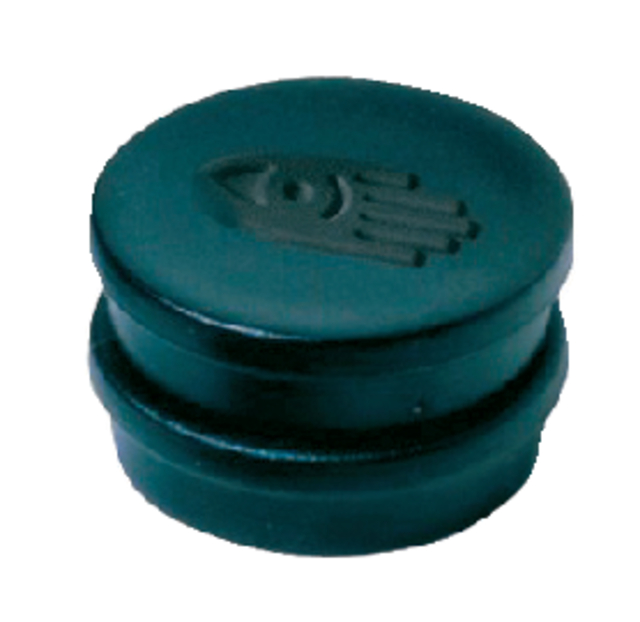 MAGNEET LEGAMASTER 20MM 250GR ZWART 10