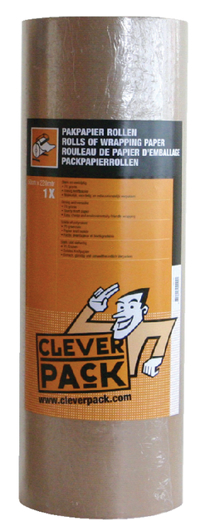 INPAKPAPIER CLEVERPACK KRAFT 70GR
