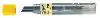 POTLOODSTIFT PENTEL 2B 0.9MM 12ST ZWART