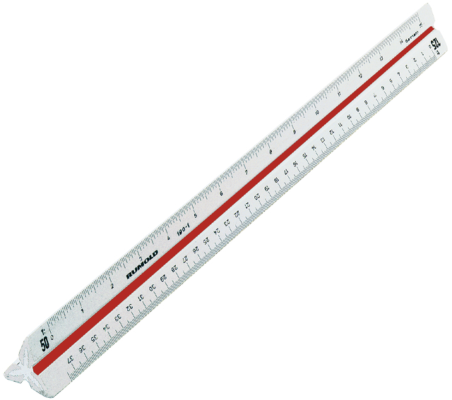 SCHAALSTOK RUMOLD 150/30 1