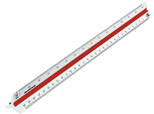 SCHAALSTOK RUMOLD 150/30 2