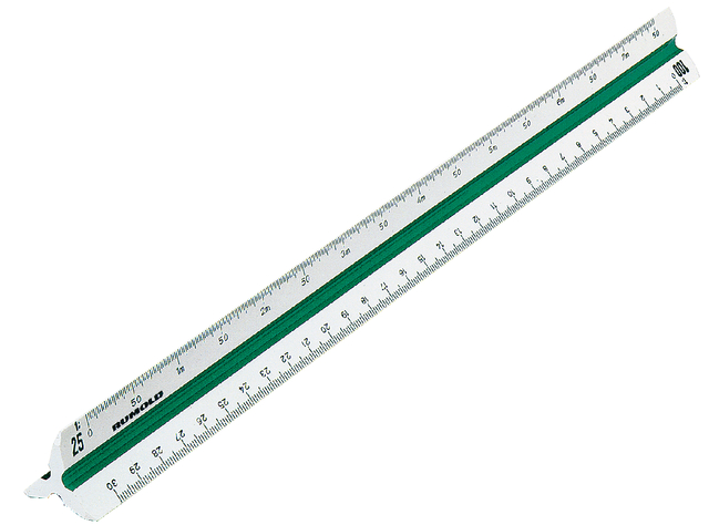 SCHAALSTOK RUMOLD 150/30 ISO