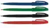 FINELINER PENTEL SIGNPEN S520 M BLAUW