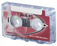 CASSETTE DICTEER PHILIPS LFH 0005