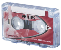 CASSETTE DICTEER PHILIPS LFH 0005