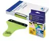 ARCHIEFLABEL LOEFFS KARTON GROEN 100ST