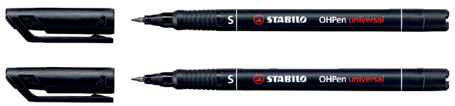 VILTSTIFT STABILO OHP 841/46 ROND SF