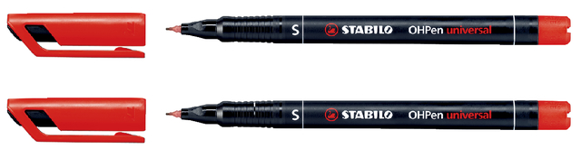 VILTSTIFT STABILO OHP 841/40 ROND SF