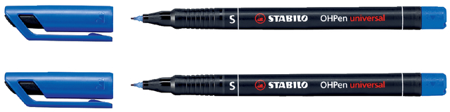VILTSTIFT STABILO OHP 841/41 ROND SF