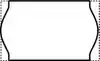PRIJSETIKET 16X26MM OPEN-DATA S14/SATO