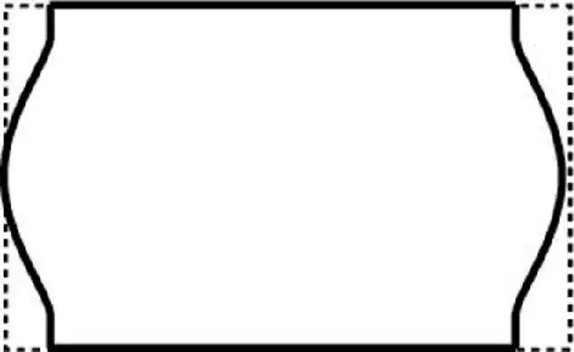 PRIJSETIKET 16X26MM OPEN-DATA S14/SATO
