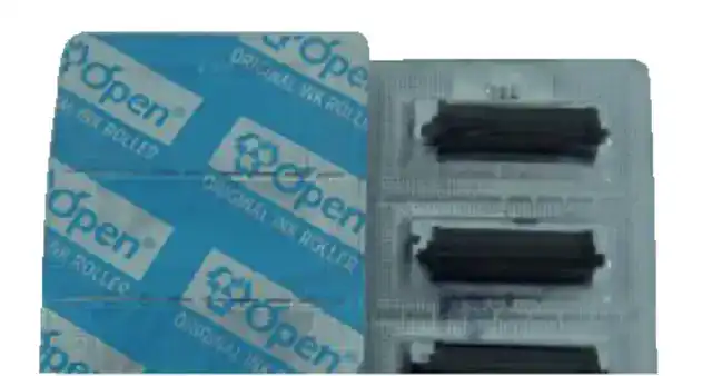 INKTROL ETIKETTEERTANG OPEN-DATA C6 EN
