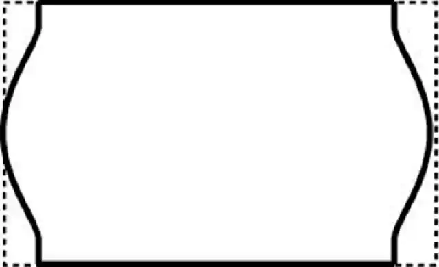 PRIJSETIKET 16X26 OPEN-DATA S14/SATO