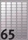 ETIKET AVERY L7690-25 38.1X21.2MM