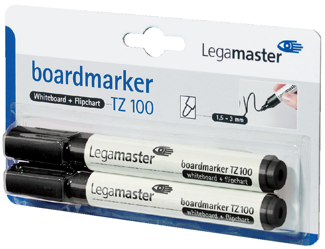 WHITEBOARDMARKER LEGAMASTER TZ100 2MM