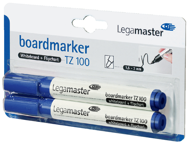 WHITEBOARDMARKER LEGAMASTER TZ100 2MM