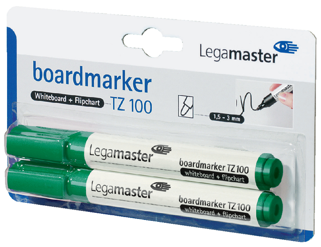 VILTSTIFT LEGAMASTER TZ100 WHITEBOARD