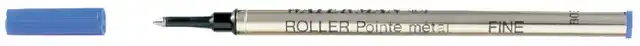 ROLLERPENVULLING WATERMAN F BLAUW