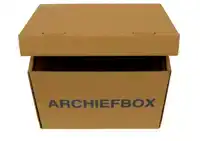 ARCHIEFDOOS CLEVERPACK VOOR ORDNERS