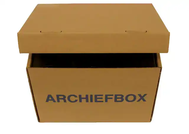 ARCHIEFDOOS CLEVERPACK VOOR ORDNERS