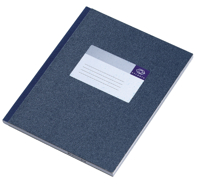 NOTITIEBOEK DJOIS ATL LIJM 210X165
