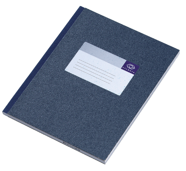 NOTITIEBOEK DJOIS LIJM 210X165MM 160BLZ