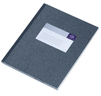 NOTITIEBOEK DJOIS ATL LIJM 210X165