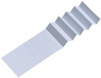 RUITERSTROOK ESSELTE CLASSIC 50MM WIT