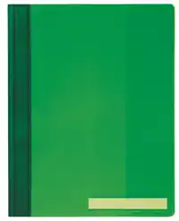 SNELHECHTER DURABLE A4 EXTRA BREED PVC