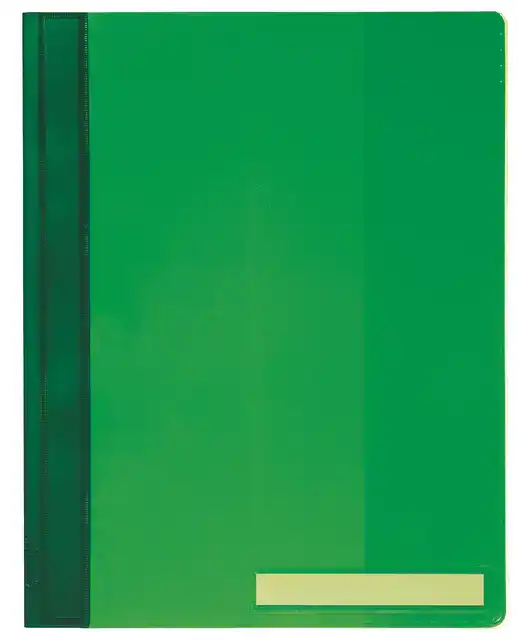 SNELHECHTER DURABLE A4 EXTRA BREED PVC