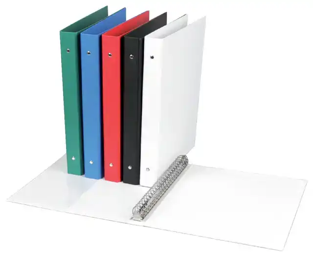 RINGBAND QUANTORE 23-RINGS A4 PP 19MM