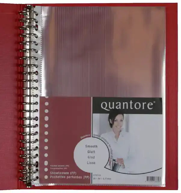 SHOWTAS QUANTORE A4 23-GAATS PP 0.11