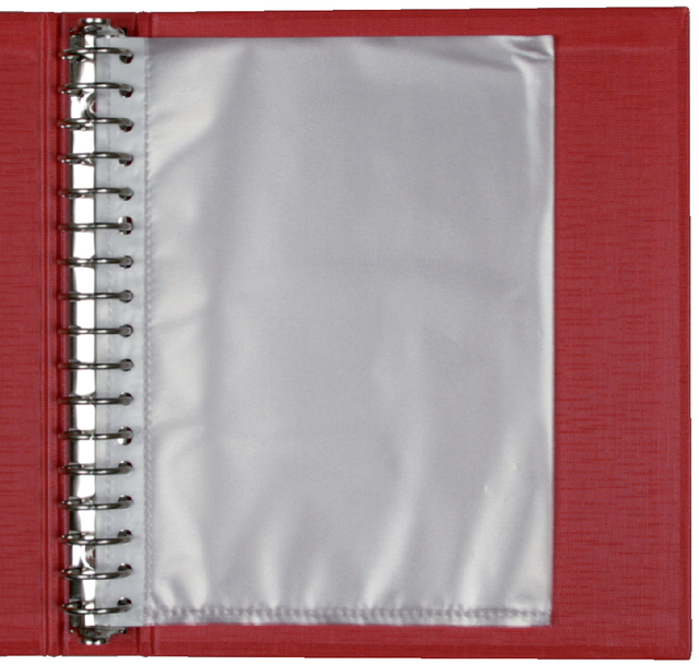 SHOWTAS QUANTORE A5 17RINGS PP 0.05